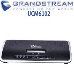 Grandstream Ucm6102 Ip Telephone System Jeddah