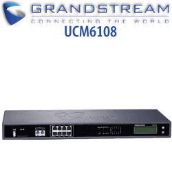 Grandstream Ucm6108 Ip Telephone System Jeddah