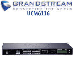 Grandstream Ucm6116 Ip Telephone System Jeddah