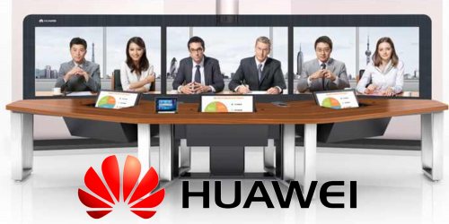 Huawei Video Conferencing System Riyadh