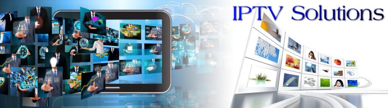 Iptv Solutions Jeddah