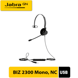 Jabra Biz 2300 Mono Nc Usb Jeddah