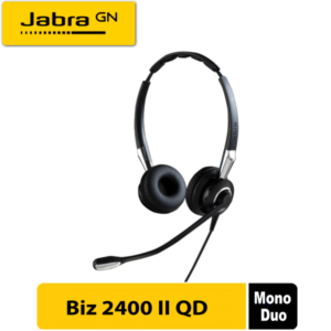 Jabra Biz 2400 Ii Qd Jeddah