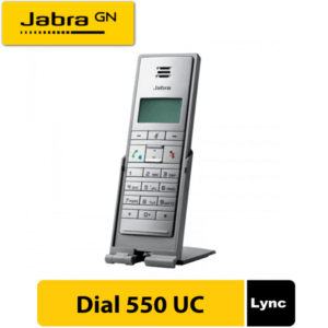 Jabra Dial 550 Uc Lync Jeddah