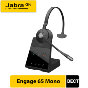 Jabra Engage 65 Mono Jeddah