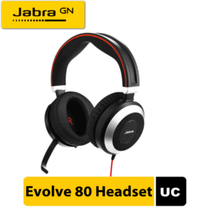 Jabra Evolve 80 Uc Jeddah