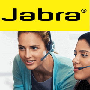 Jabra Office Phone Headset Riyadh