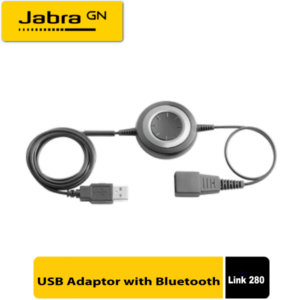 Jabra Lin 280 Usb Adaptor With Bluetooth Connection Jeddah