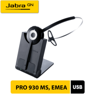 Jabra Pro 930 Ms Jeddah