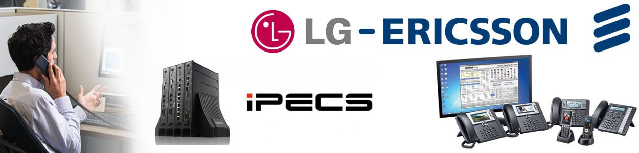 Lg Ericsson Pbx System Jeddah Soudi