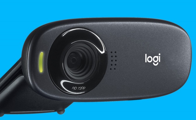 Logitech Hd Webcam C310 Jeddah