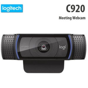 Logitech C920 Meeting Webcam Jeddah