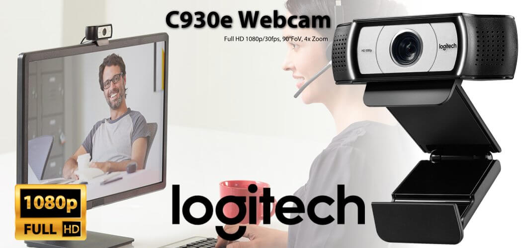 Logitech C930e Jeddah