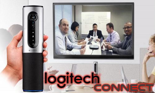 Logitech Connect Riyadh