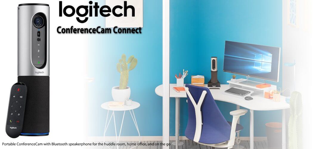 Logitech Connect Jeddah