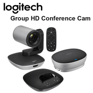 Logitech Group Hd Conferencecam Jeddah