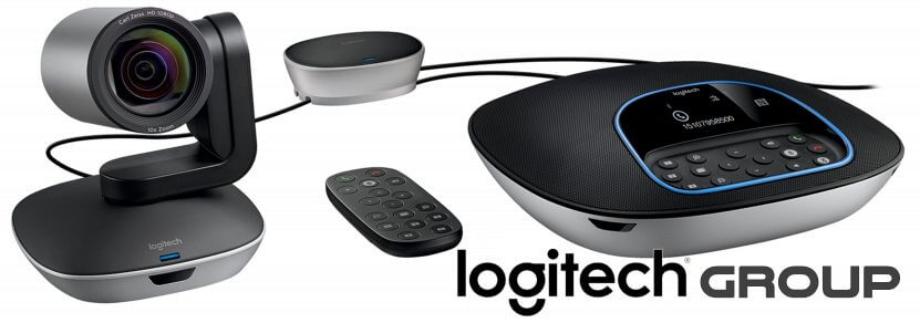 Logitech Group Video Conferencing Riyadh