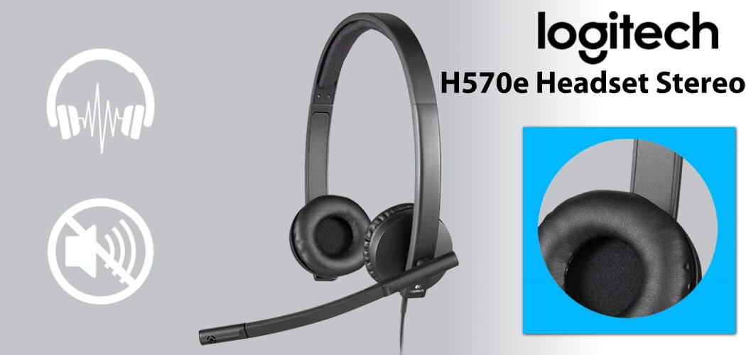 Logitech H570e Jeddah