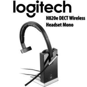 Logitech H820e Mono Jeddah