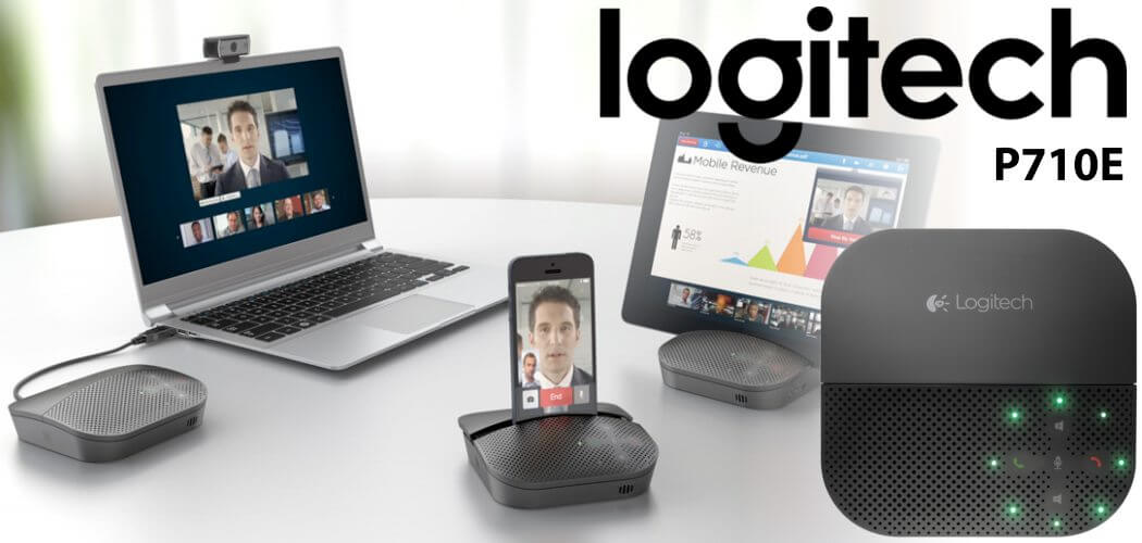 Logitech P710e Jeddah