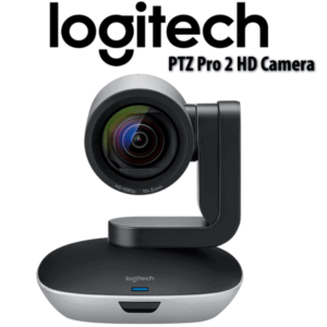 Logitech Ptzpro2 Hd Camera Jeddah