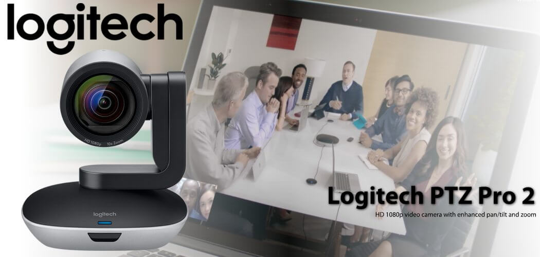 Logitech Ptzpro2 Jeddah