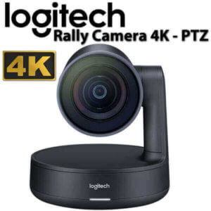 Logitech Rally Camera 4k Ptz Jeddah