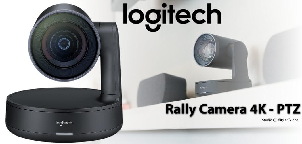 Logitech Rally Camera Jeddah