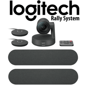 Logitech Rally System Jeddah