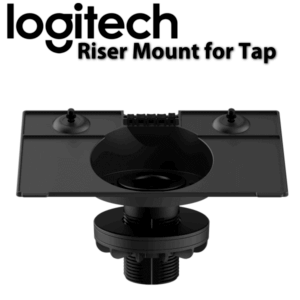 Logitech Riser Mount For Tap Jeddah