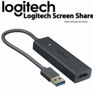 Logitech Screen Share Hdmi Capture Uvc Device