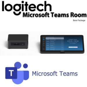 Logitech Teams Base Package Jeddah