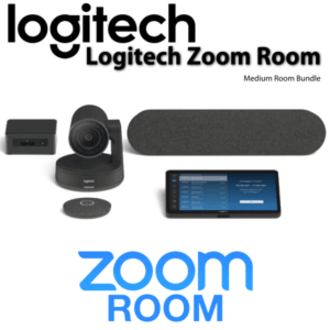 Logitech Zoom Medium Room Jeddah