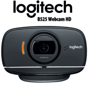 Logtiech B525 Webcam Jeddah