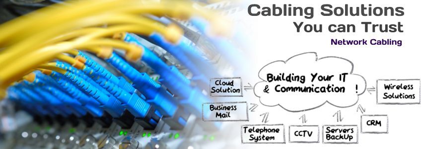 Structured Cabling Riyadh