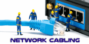 Network Cabling jeddah