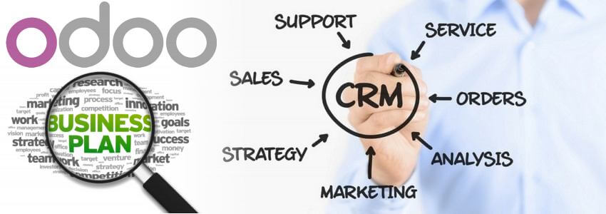 Odoo CRM Riyadh