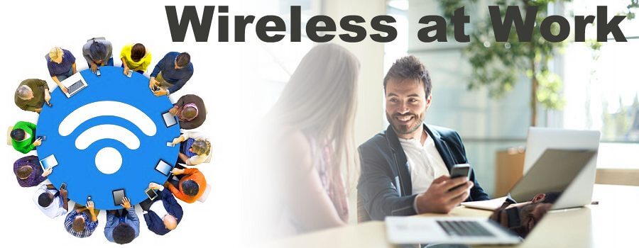 Wireless Network Company Riyadh