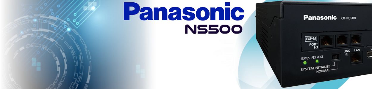 Panasonic Ns500 Pbx System Jeddah