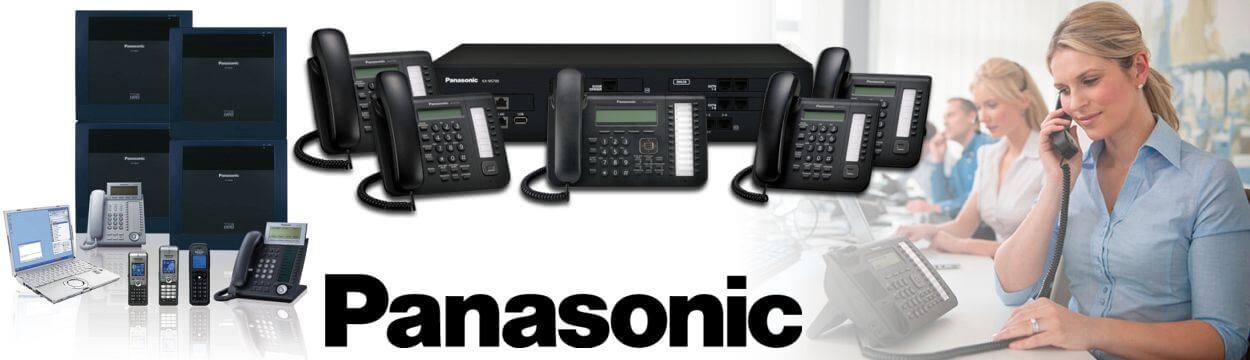 Panasonic Phone Systems Jeddah