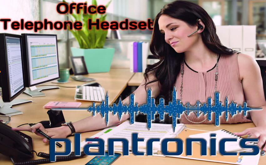 Plantronics Office Headset Jeddah Ksa Dammam