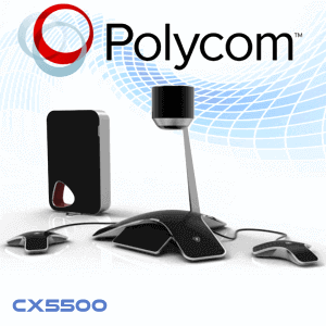 Polycom Cx5500 Jeddah Soudi