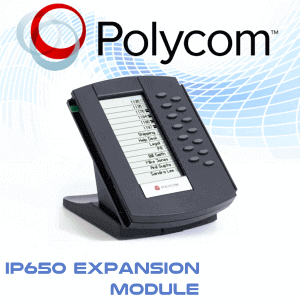 Polycom Ip650 Expansion Module Jeddah Soudi