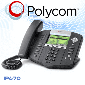 Polycom Ip670 Jeddah Soudi