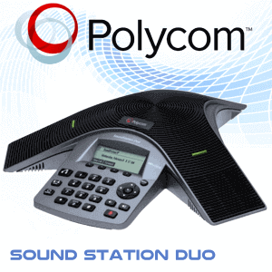 Polycom Soundstation Duo Jeddah Soudi