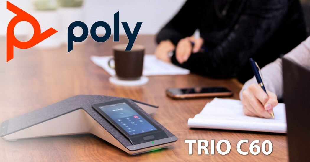 Polycom Trio C60 Jeddah Uae