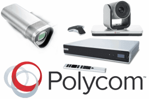 Polycom Video Conferencing System jeddah