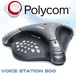 Polycom Voicestation500 Jeddah Soudi