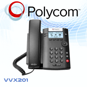 Polycom Vvx201 Jeddah Soudi