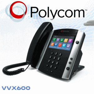 Polycom Vvx600 Jeddah Soudi